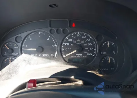 2004 Chevrolet S-10 Ls from USA, damaged, VIN 1GCDT13X34K102846